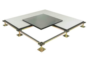 Raised Access Floor Systems Guide